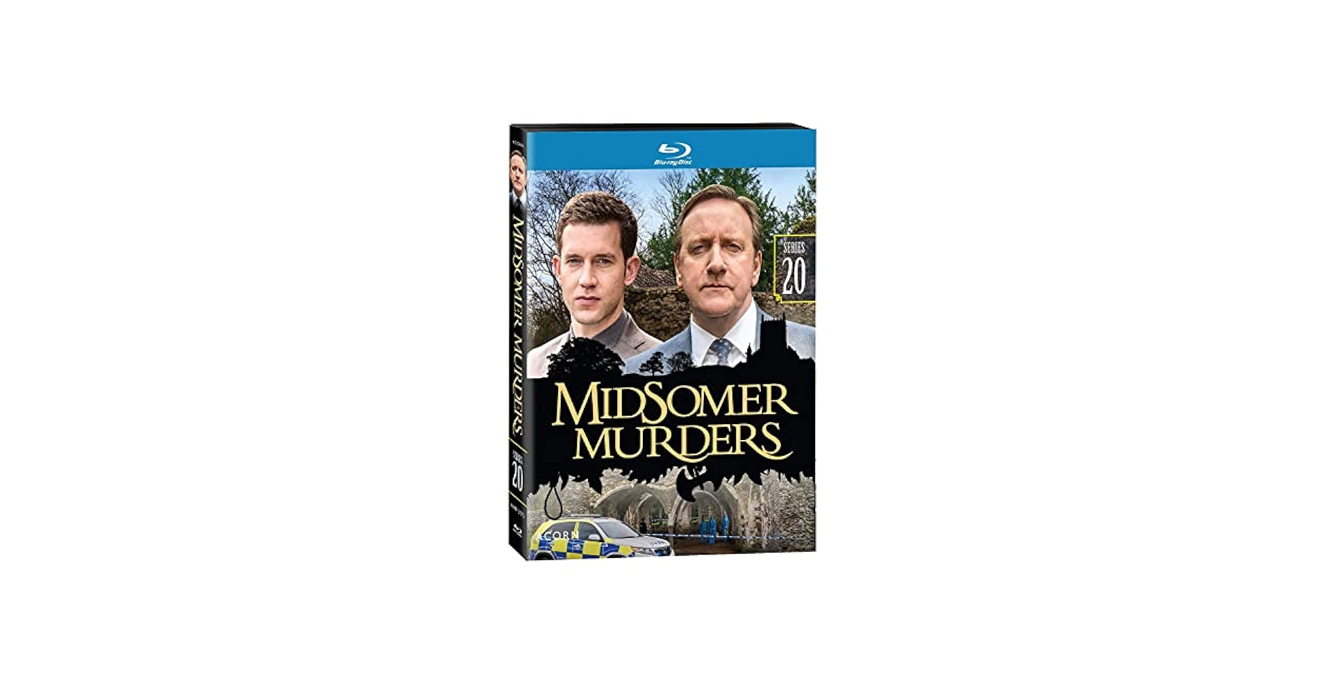 (未使用･未開封品)Midsomer Murders: Series 18 [Blu-ray] [Import] Midsomer Murders: Series 18 - Midsomer Murders: Series 18