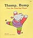 Produktbild Thump, Bump: Tiny, the Dancing Hippo (A Giant First-Start Reader)