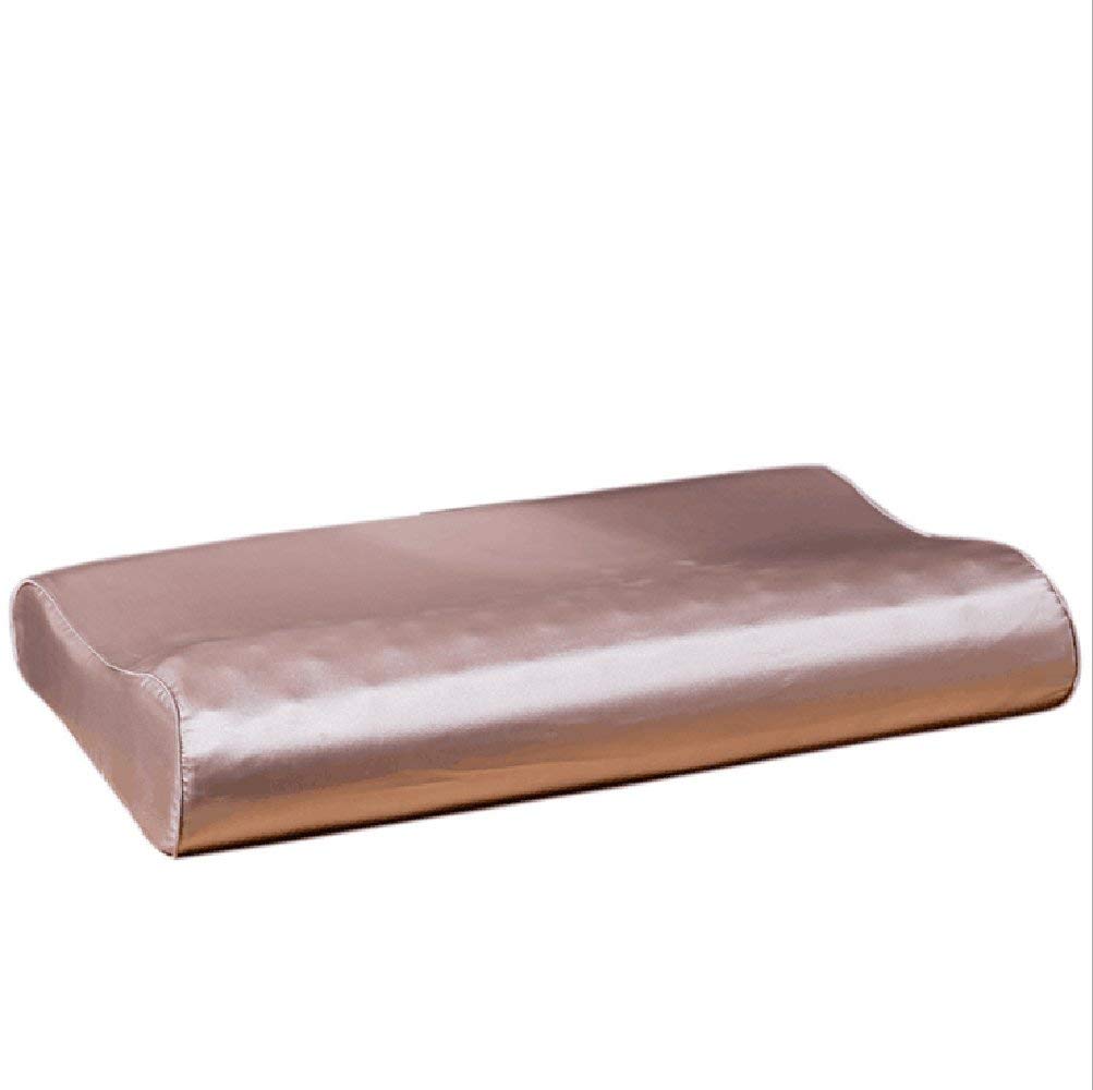 silk u shaped pillowcase