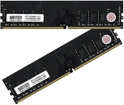 Amazon デスクトップpc用 メモリ 32gb 16gb 2枚 Pc4 Ddr4 2666 Wt Ld2666 D32gb 相性保証 製品5年保証 Ddr4 Sdram Dimm Dual 内蔵メモリー 増設メモリー 5622 Winten パソコン 周辺機器 通販 Amazon デスクトップpc用 メモリ 32gb 16gb 2枚 Pc4 Ddr4 2666 Wt Ld2666 D32gb 相性保証 製品5年保証 Ddr4 Sdram Dimm Dual 内蔵メモリー 増設メモリー 5622 Winten パソコン 周辺機器 通販