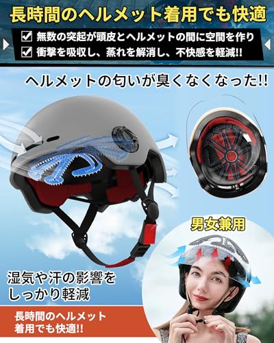 GOKEI ヘルメットライナー ベンチレーションライナー