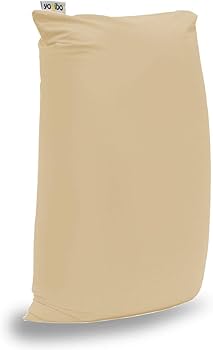 Amazon.co.jp: Yogibo Midi ヨギボー ミディ 1人用 ライトグレー