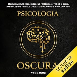 Psicologia Oscura copertina