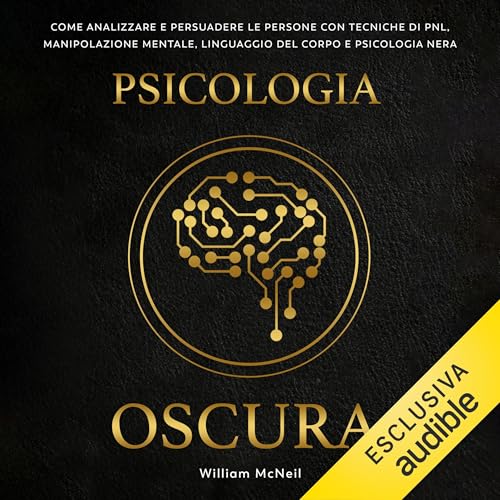 Couverture de Psicologia Oscura