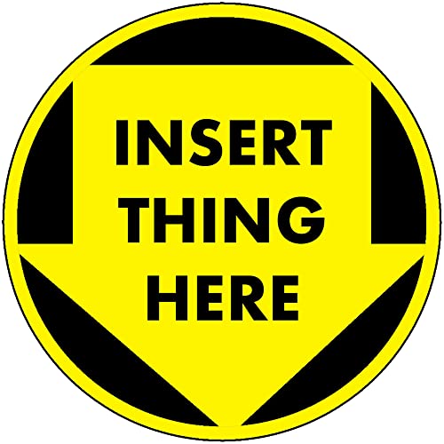 『Insert Thing Here』のカバーアート