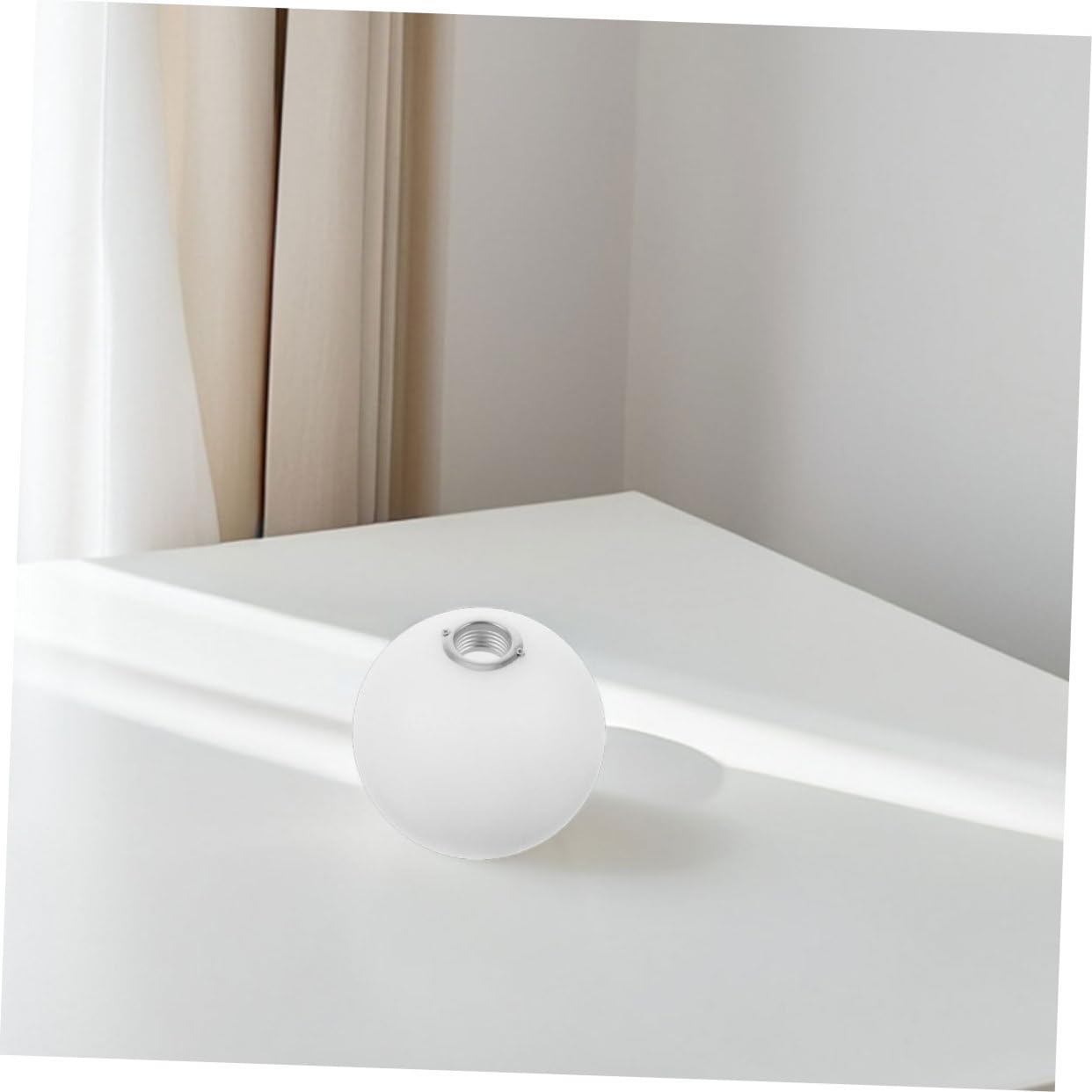 Lot De 2 Abat-jours De Rechange En Verre Pour Ampoule G9, 100 Mm