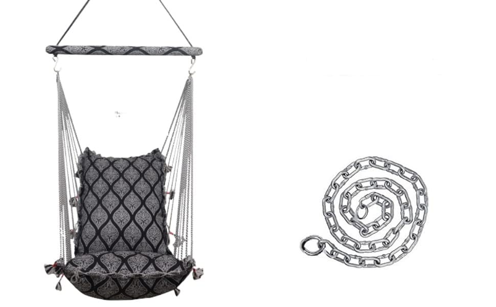 KKRIYA HOME DECOR Completely Washable After Removing Cushion.Portable, Weight Capacity 125KG |