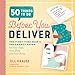 50 Things to Do Before You Deliver: The First Time Moms Pregnancy Guide