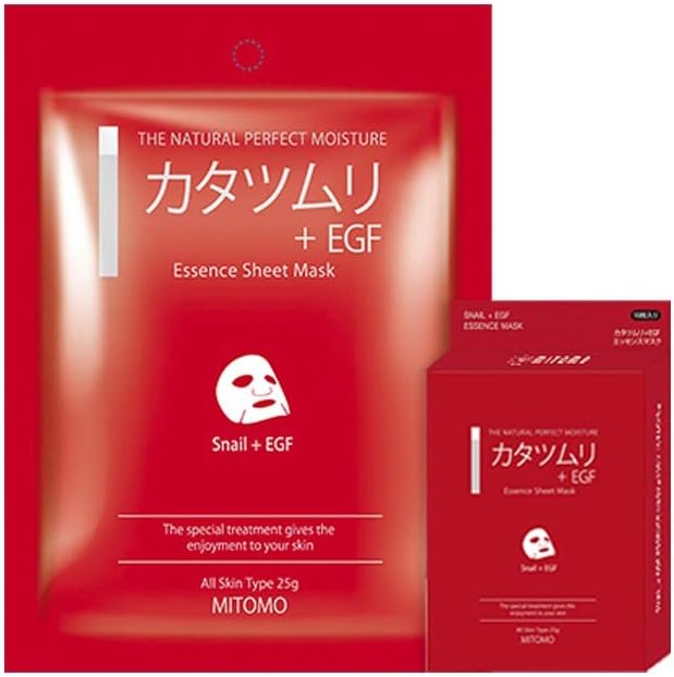 SNAIL and EGF ESSENCE MASK