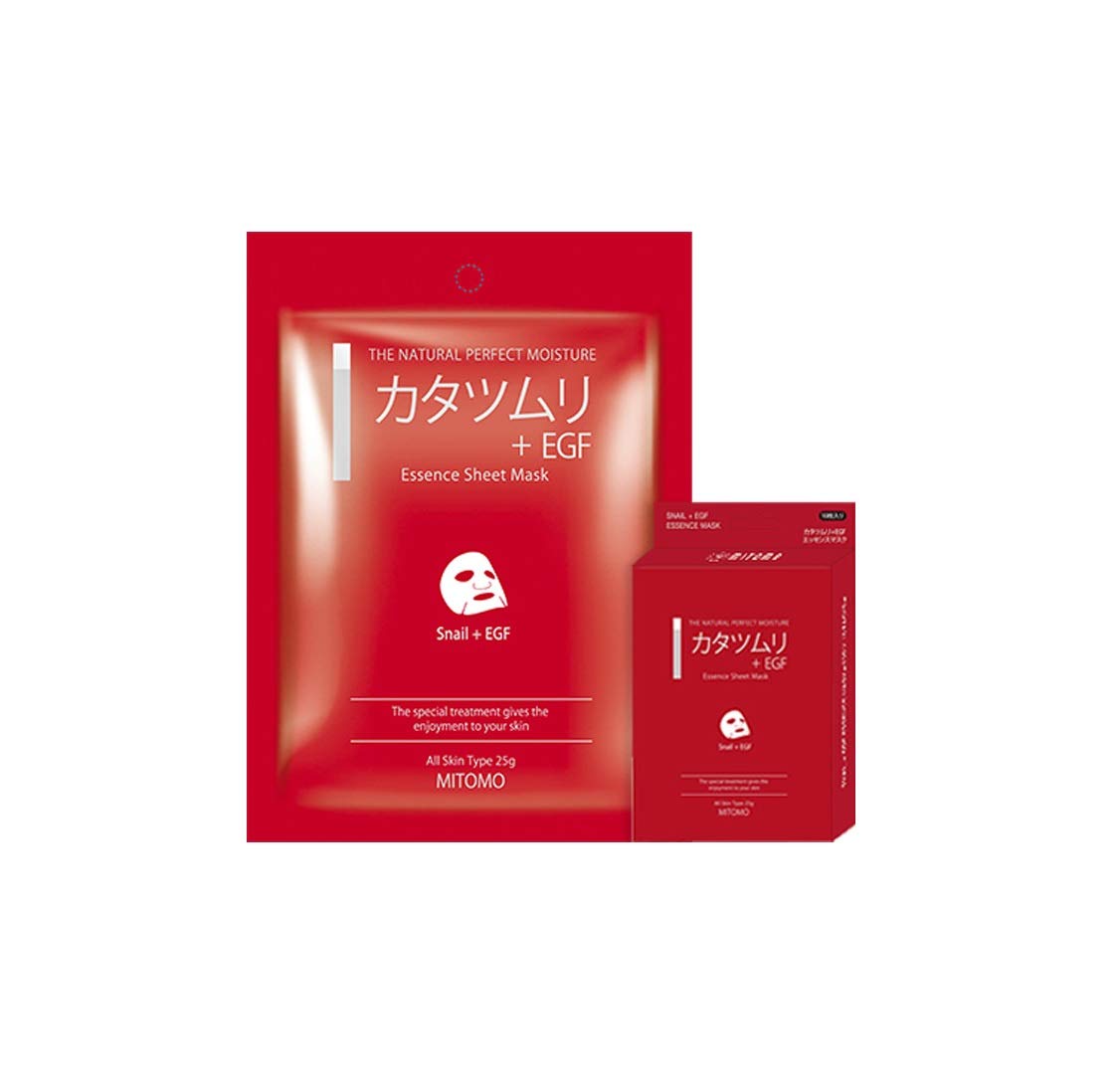SNAIL and EGF ESSENCE MASK