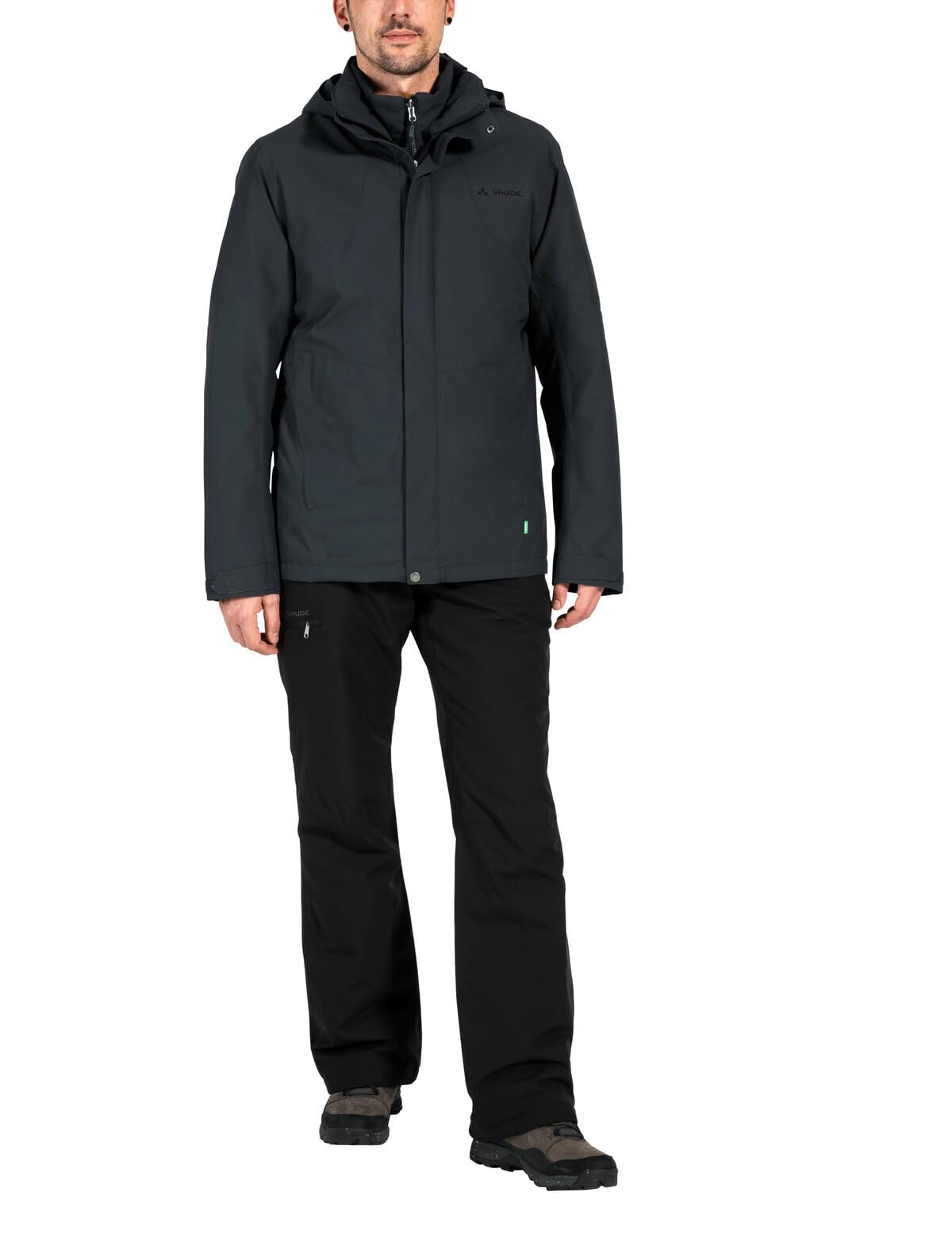 VAUDE Doppeljacke Men's Caserina 3in1 Jacket II