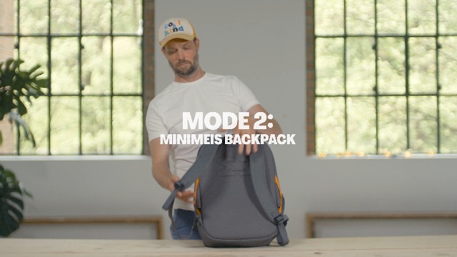 Amazon.com: MiniMeis G4 Backpack, Dark Grey - 28L - Compatible