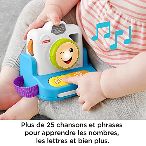 Fisher Price Appareil photo Rires & Éveil - vue 4