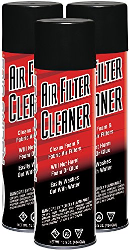 Maxima 79920-3PK Air Filter Aerosol Cleaner...