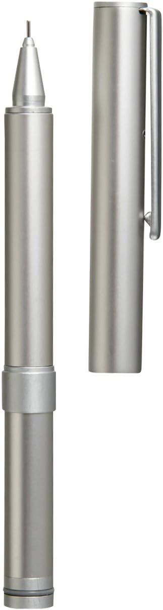MUJI JAPAN Aluminum Pocket Mechanical Pencil 0.5mm