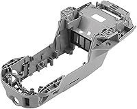 Vista 1 de SeiZed Drone Body Upper Bottom Shell Middle Frame Little Cover Gimbal Mounting Cover Front Case for DJI Mavic Air 2 Drone Parts (Color Middle)