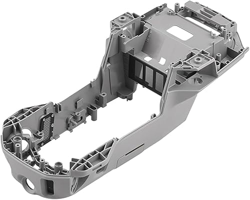 SeiZed Drone Body Upper Bottom Shell Middle Frame Little Cover Gimbal Mounting Cover Front Case for DJI Mavic Air 2 Drone Parts (Color  Middle)