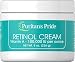 Puritan's Pride Retinol Cream (Vitamin A 100,000 IU Per Ounce)-8 oz Cream