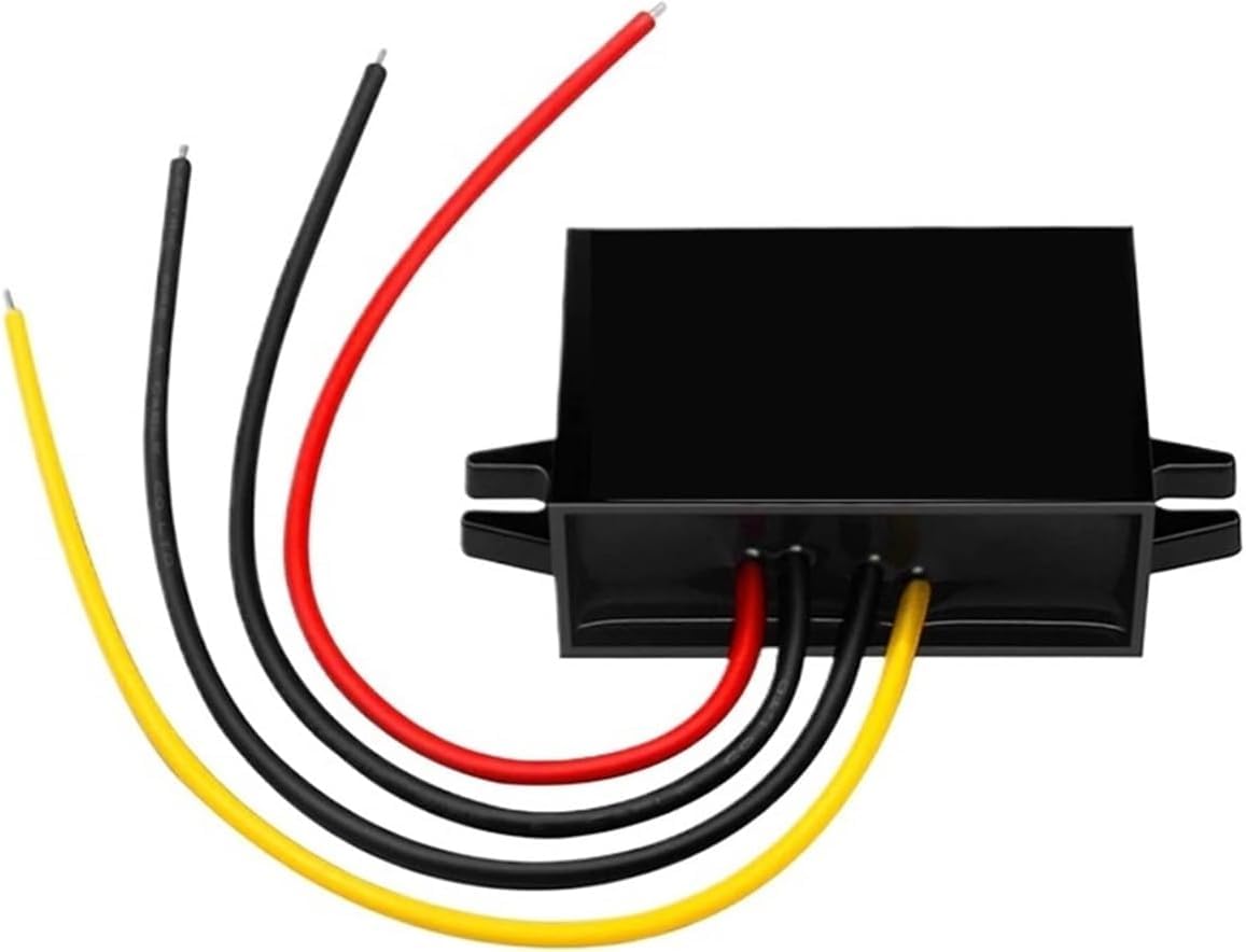 QWZTAEOZA Dc 12V to 24V 2A Power Module Non-Isolated Booster Power Converter Voltage Regulator