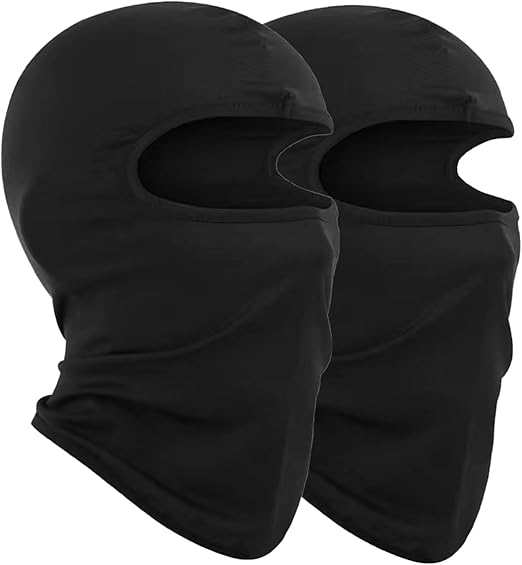 Ski Mask, Balaclava Face Mask for Men and Women, Neck Gaiter Motorcycle Scarf,UV Protection & Wind Protection