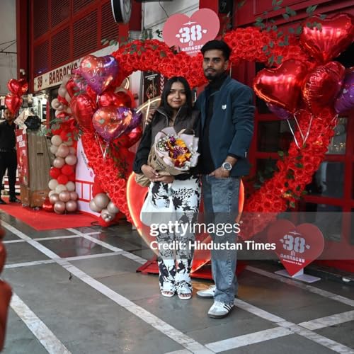 Spreading the Love on Valentine's Day