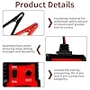 12V Automotive Relay Tester, Universal Car Battery Fuse Checker Circuit Diagnostic Repair Tool With LED Indicator for Vehicles Trucks RVs Campers Electrical System 4/5 Pin Fast Testers #2