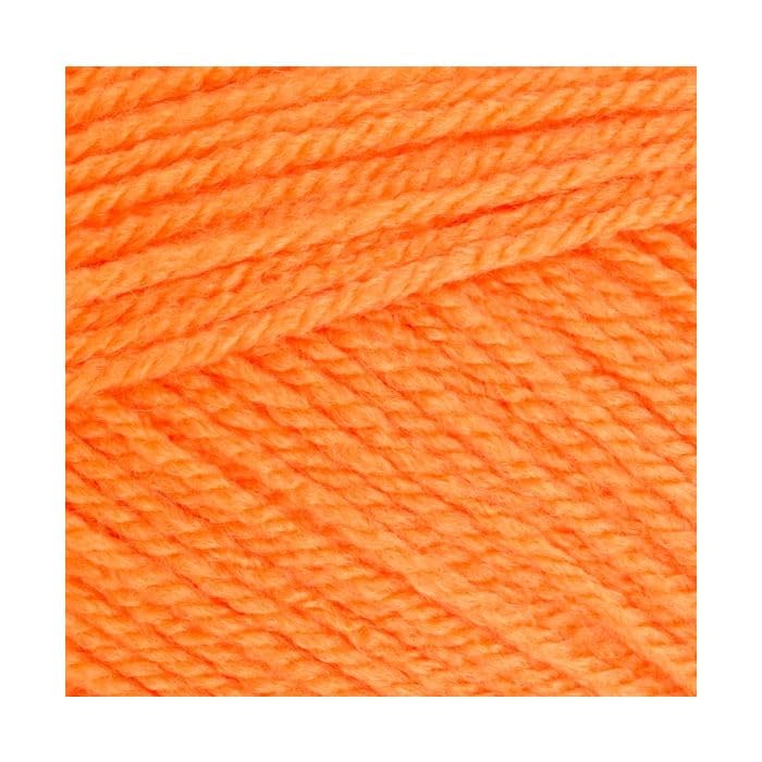 Stylecraft Special DK - Clementine (1853), 5 x 100g Balls, Popular Knitting & Crochet Yarn, 100% Acrylic, 295 Metres — image 1