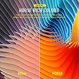 Android TV Box 12.0, Android Boxes 4GB RAM 32GB ROM Quad-Core Cortex-A53 CPU WiFi6 Bluetooth 5.0 HDMI 2.0 LAN Ethernet 3D 6K HD H.265 Dual WiFi Smart TV Box - Image 6