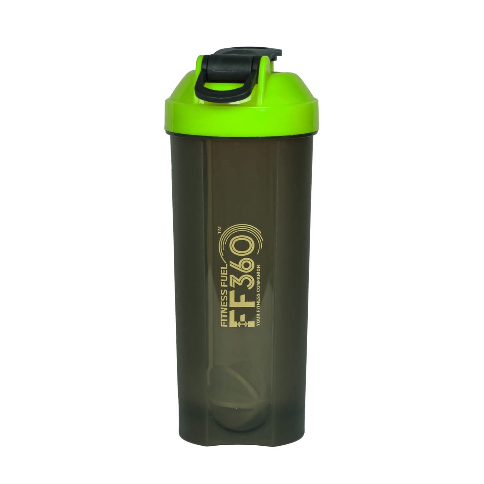 Typhoon Protein Shaker Bottle with Easy Mixing Ball |Protein Shaker Bottle For Pre Workout, Traveling, Indoor and Outdoor Activity-(700 ML, Green)-image-11