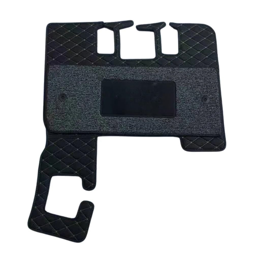 Auto Tappetino Per CATERPILLAR CAT E320D Per D2 E330D E336D Speciale Pavimento In Gomma Escavatore Cabina Tappetino Tappeto Proteggere Pulito Decorazioni Tappetini Auto
