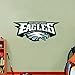 Produktbild Philadelphia Eagles NFL Football Home Decor Art Wall Vinyl Sticker 63 x 25 cm