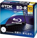 BRD25PWB10A [BD-R 4�{�� 10���g]