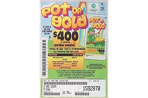 Pot of Gold $1 Pull Tabs