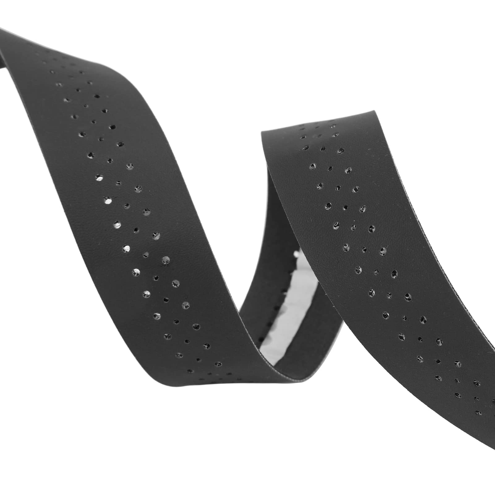 BuyWeek Lenkerband - PU Leder Fahrradband Rutschfest 200cm