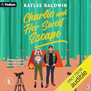 Charlie and Her Sweet Escape cover art