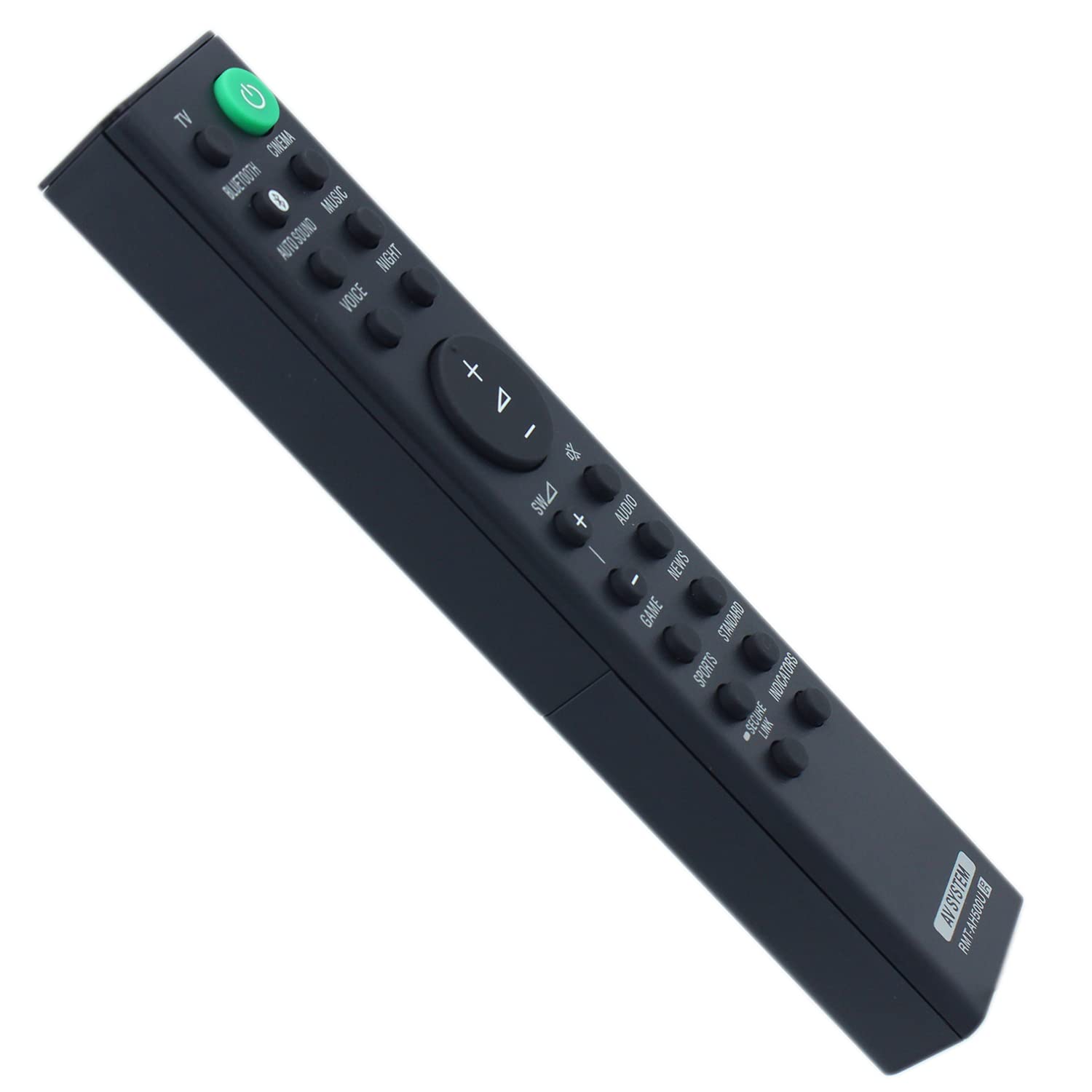 Telecomando Sony Soundbar Telecomando Originale Sony RMT-AH103U Per Soundbar HT-CT80 - Nuovo Nella Confezione Sony 10 18