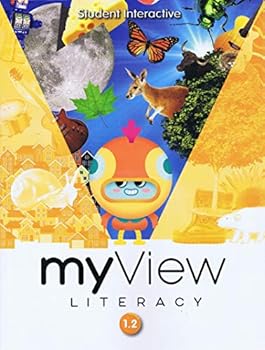 Paperback Myview Literacy 2020 Student Interactive Grade 1 Volume 2 Book