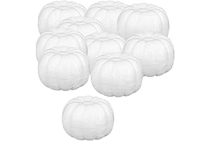 Premium Foam Pumpkins for Limitless Autumn Delights