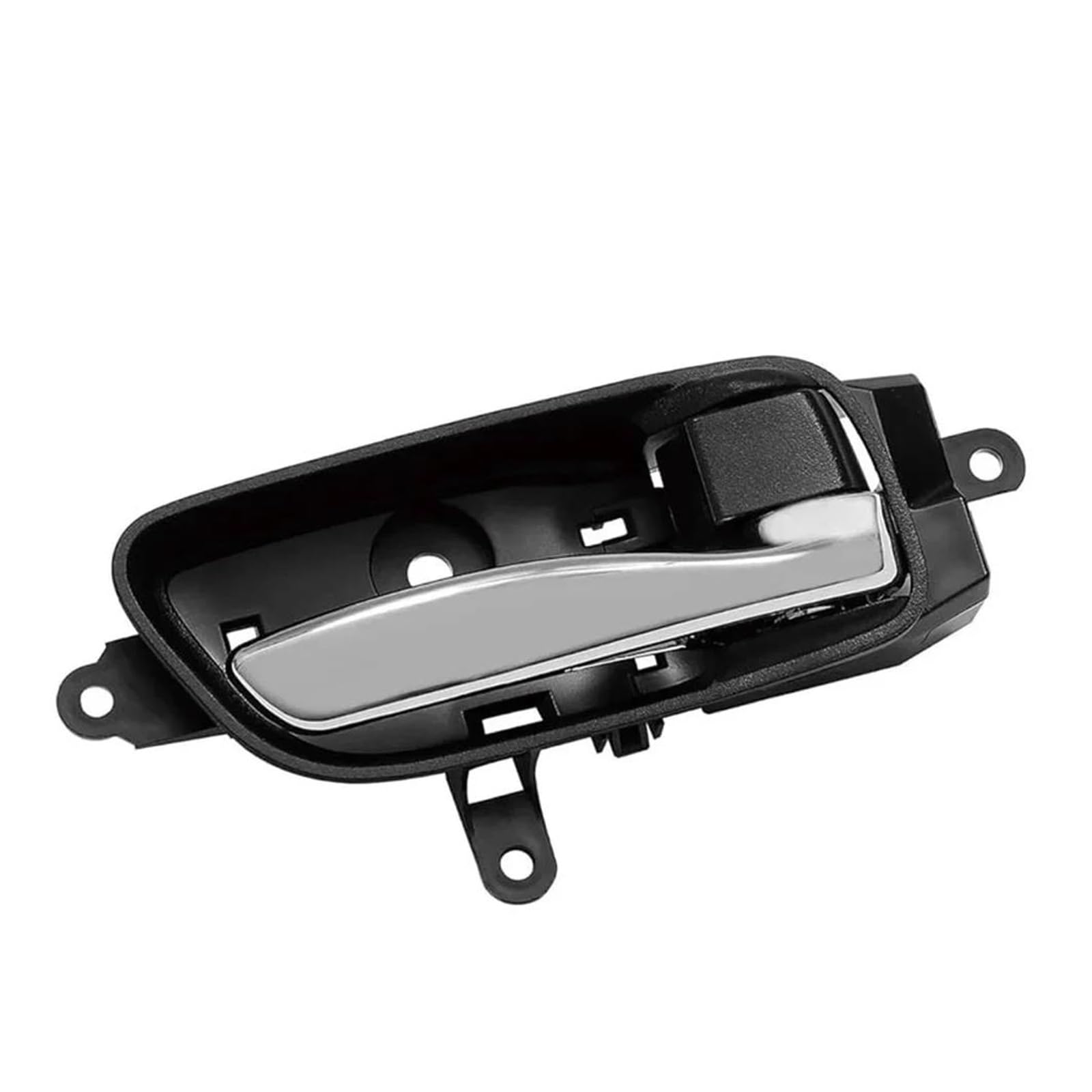Hivzivccik Right 80670-3Ta0d Interior Door Handle For Armada 2015-2020 For Altima 2013-2018 80671-3Ta0d 80670-3Ta0d Car Interior Door Handle Interior Grab Handle(Right 80670-3Ta0d)