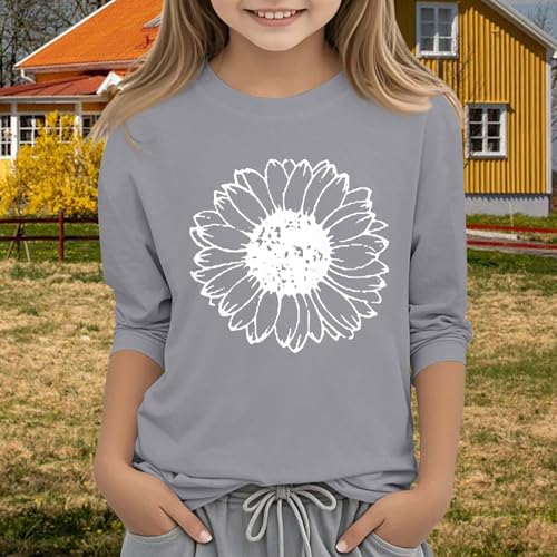 Black Crop Shirt Teen Girl Tops Crew Neck Shirt Casual Athletic Tops Patterned Sleeve White Crop Shirts for Tie Dye4