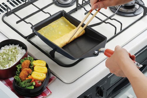 ハッピーたまごやき Amazon｜たまごやきくるくる SJ1116｜玉子焼き器 オンライン通販