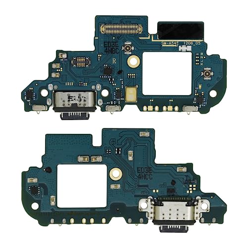 ePartSolution for Galaxy A54 5G USB Charger Charging Port Dock Connector USB Port Type C Board Replacement for Samsung Galaxy A54 5G SM-A546 USA