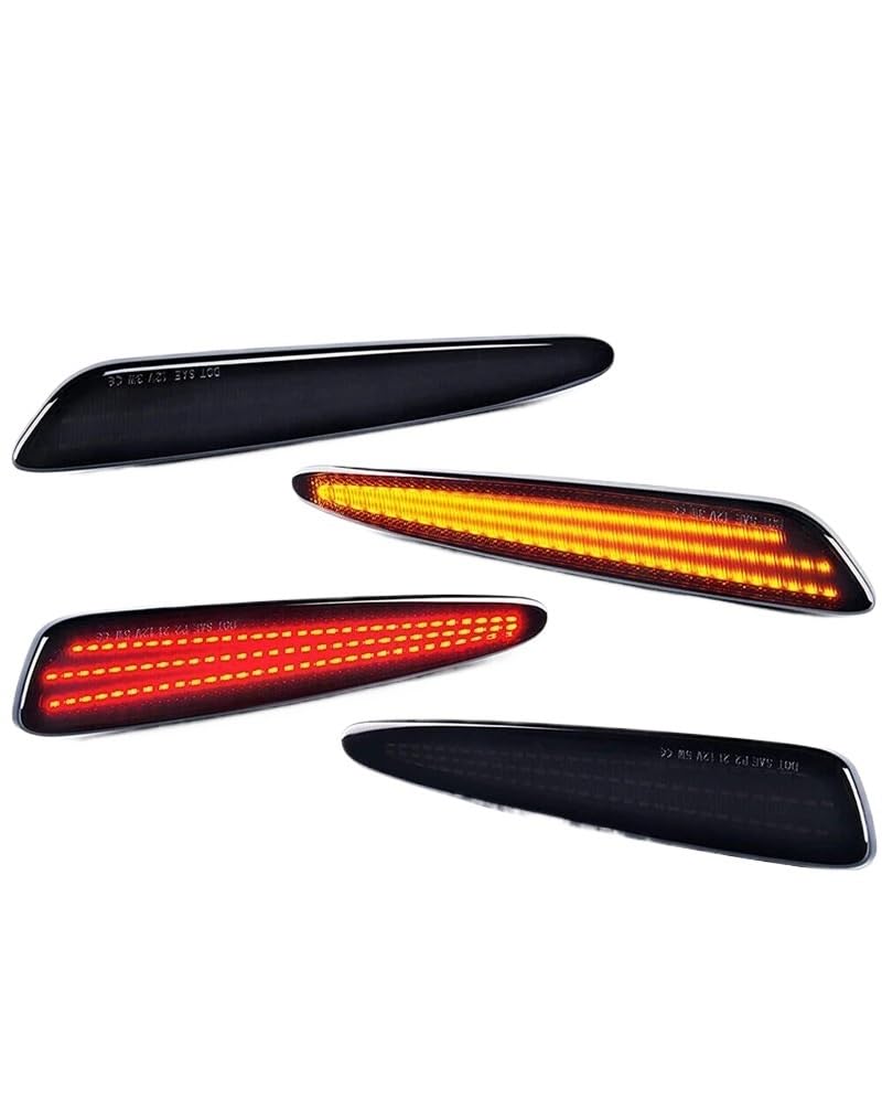Clignotant LED Corvette C6 : Rénovation de vos feux de position latéraux devenus ternes