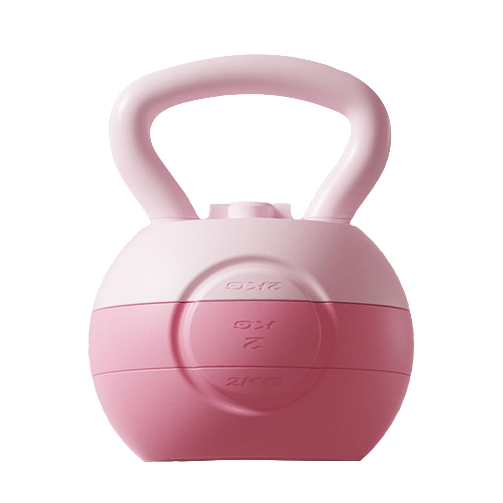 Kettle Bell, Treningowy Kettlebell - Kettlebell do chwytu, Regulowane Kettlebell do domowego treningu miękkiego siły, dla początkujących mężczyzn i kobiet