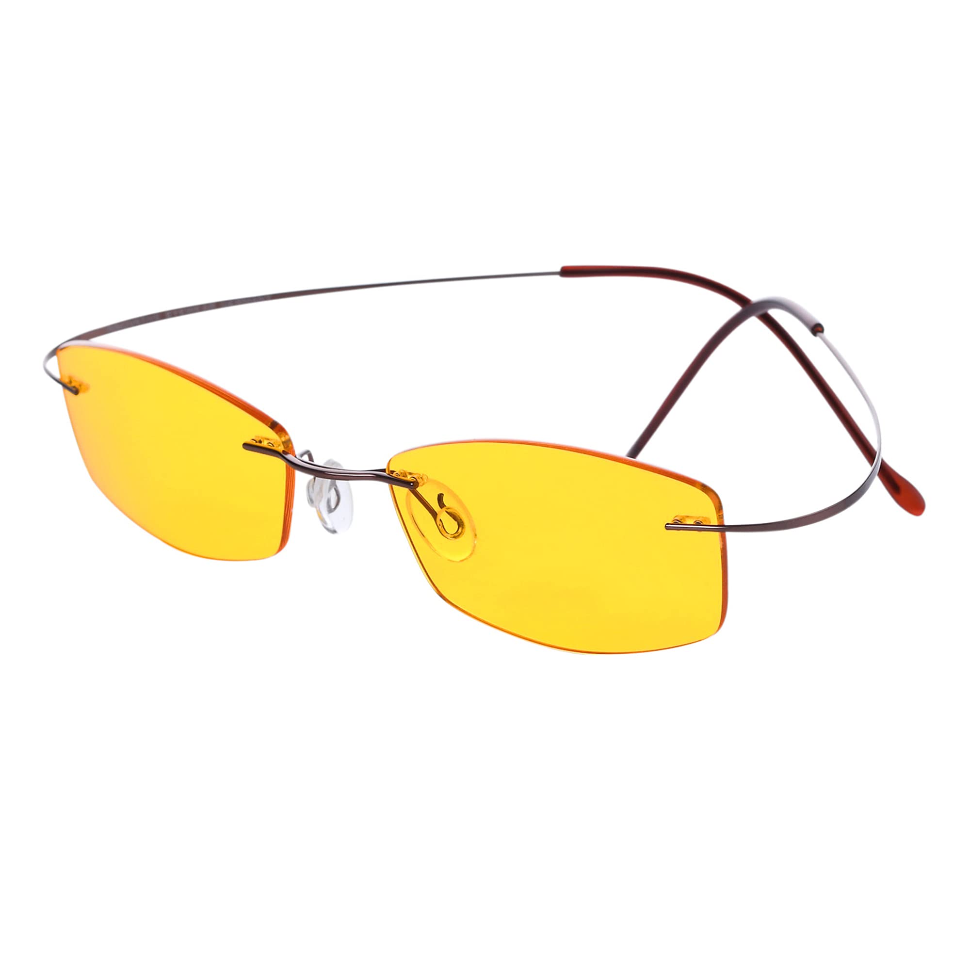 PRiSMA LiNDAU EASY90 Occhiali Filtro Luce Blu per Computer Gaming, Occhiali Schermo con Filtro Luce Blu, Occhiali da Giocatore Antiaffaticamento L702