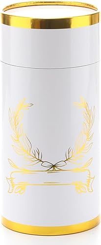 Miniatura 6 de Alfombra de oración musulmana y cuentas de oración con caja de regalo cilíndrica de diseño elegante, juego de regalo islámico de Eid Ramadán, tapete