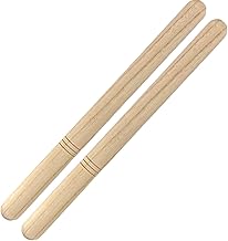 [AiO JAPAN] 2本セット 太鼓 バチ 平胴用 祭り用 祭り用品 お祭り 和太鼓 たいこ イベント