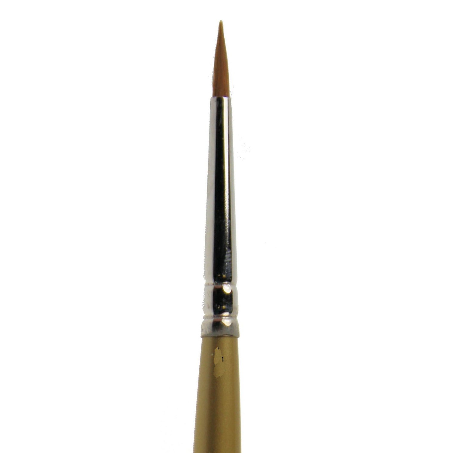 Pro Arte Series 107 Prolene Spotting Brush Size 00 - Made In England