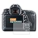Produktbild Vaxson 3 Stück Schutzfolie kompatibel mit Canon EOS 5D Mark IV 4 Display folie folien Displayschutzfolie  nicht Panzer Schutz Glas folie SchutzGlas nicht PanzerGlas  Neue