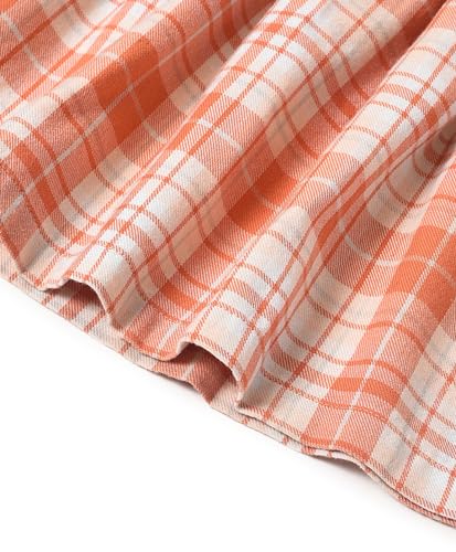 Image of Mi Arcus Corduroy Collar Dress for Baby Girl